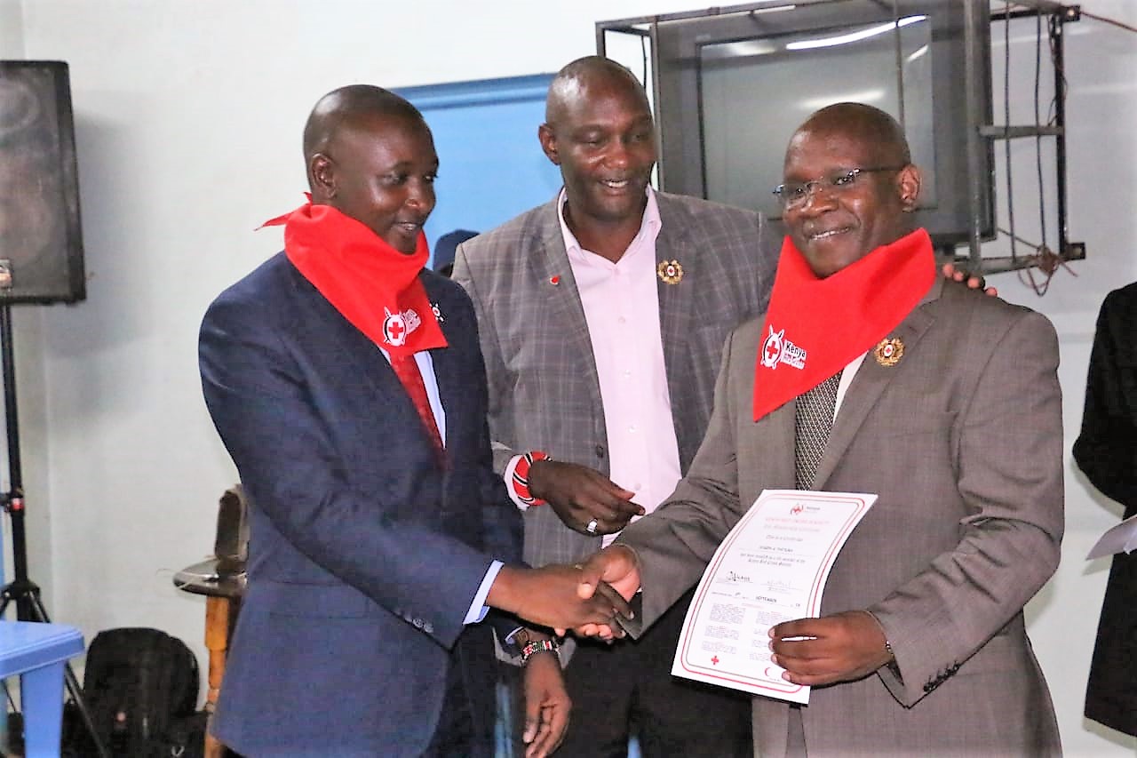 CHIEF OF STAFF ROOTS FOR COLLABORATED EFFORTS TO INCREASED SOCIAL PROTECTION.